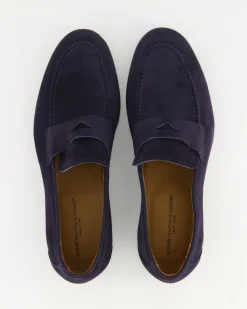 M705 Slipper in Blau