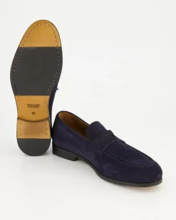 M705 Slipper in Blau