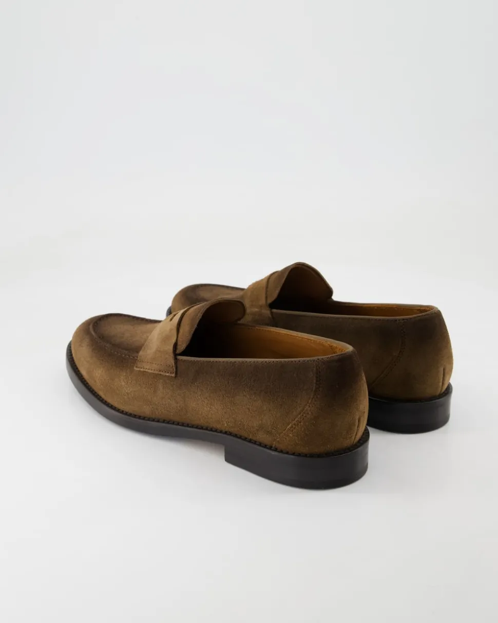 M705 Slipper in Braun