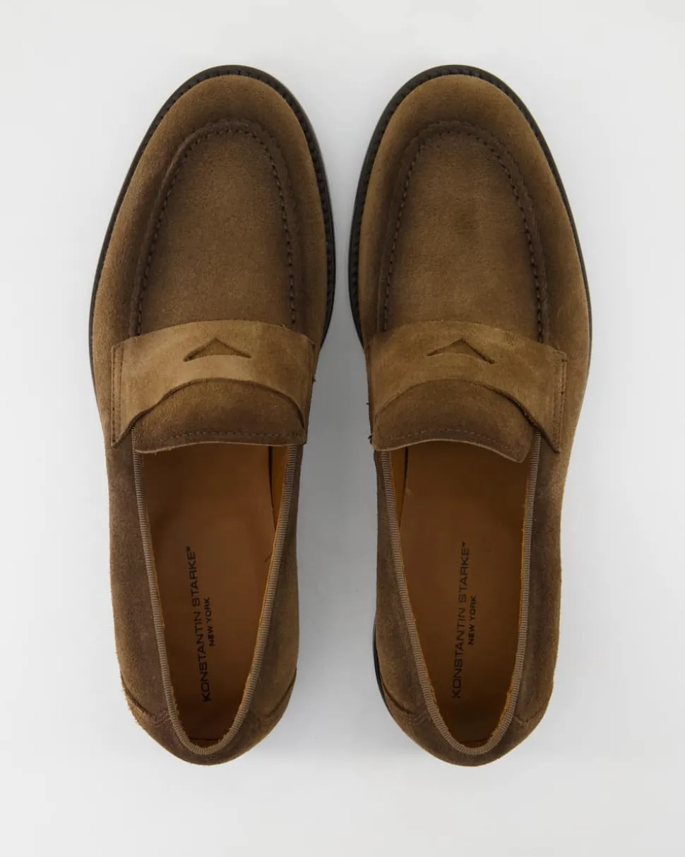 M705 Slipper in Braun