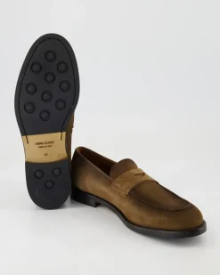 M705 Slipper in Braun