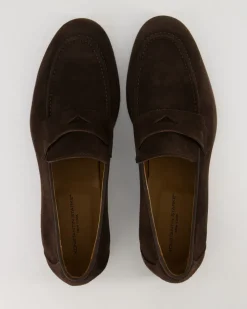 M705 Slipper in Braun