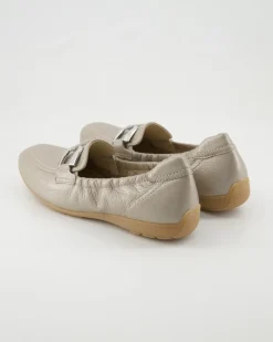 M2460044 Slipper in Grau