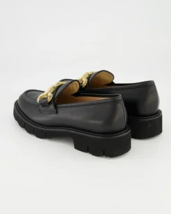 904M Slipper in Schwarz