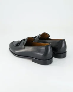 M709-1 Slipper in Schwarz