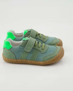 07M045 Sneaker in Grün