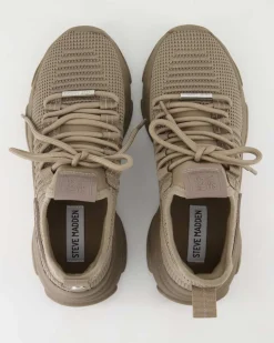 Mac-E Sneaker in Beige