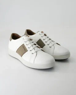 MADDOX 04 Sneaker in Weiß