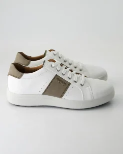 MADDOX 04 Sneaker in Weiß