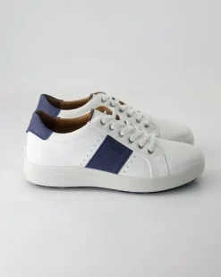 MADDOX 04 Sneaker in Weiß