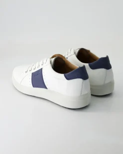 MADDOX 04 Sneaker in Weiß