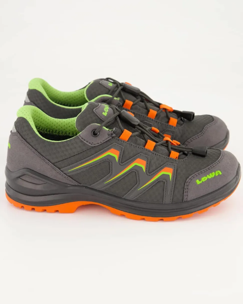 MADDOX GTX LO JUNIOR Wanderschuhe in Grau