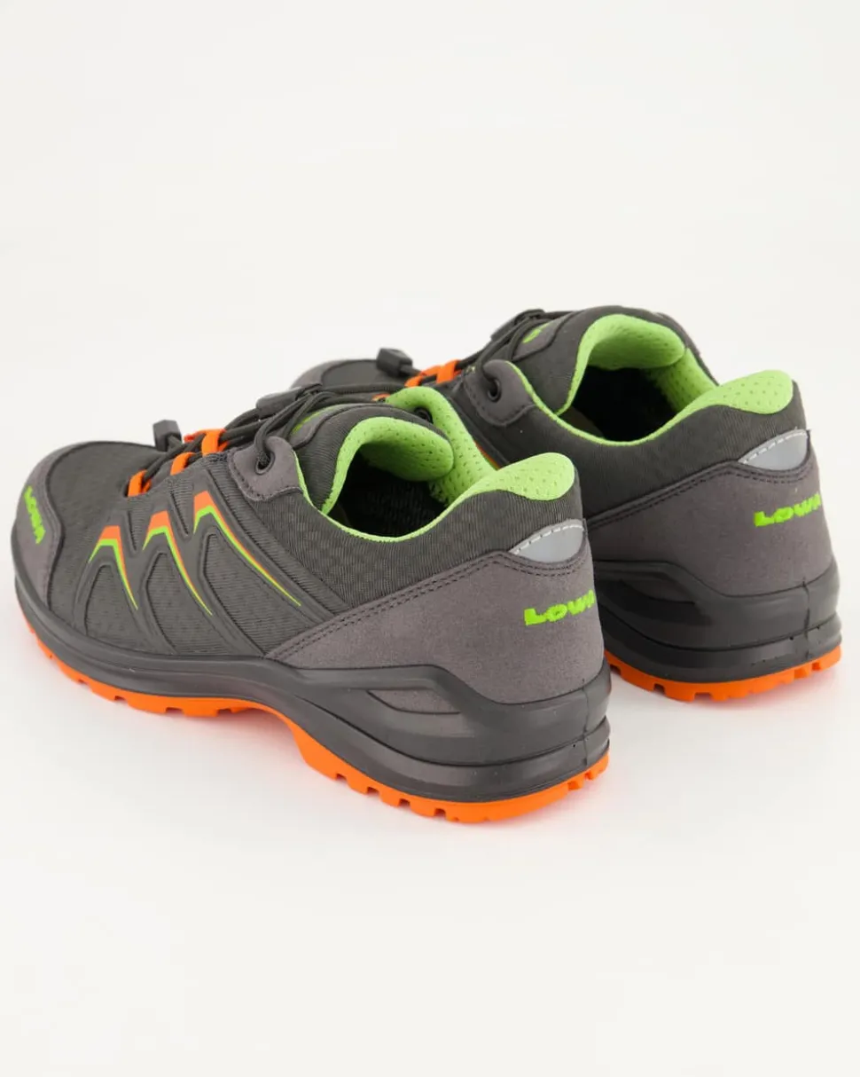 MADDOX GTX LO JUNIOR Wanderschuhe in Grau