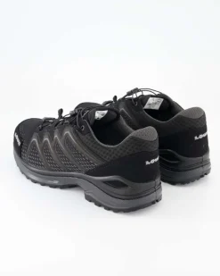 MADDOX GTX LO Wanderschuhe in Schwarz