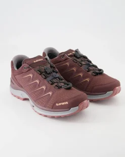 MADDOX GTX LO Ws Wanderschuhe in Lila