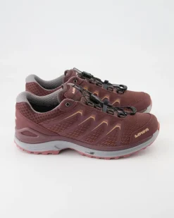 MADDOX GTX LO Ws Wanderschuhe in Lila