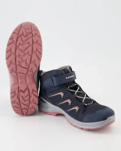 MADDOX GTX MID JUNIOR Wanderschuhe in Blau