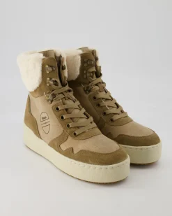 Madeline Winterstiefel in Beige