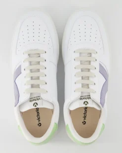 Madrid Sneaker in Weiß