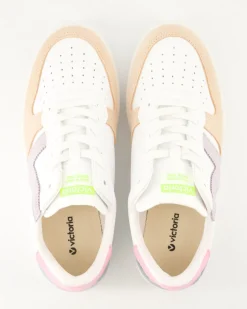 Madrid Sneaker in Weiß