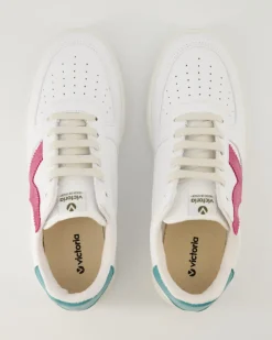 Madrid Sneaker in Weiß