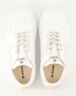 Madrid Sneaker in Weiß