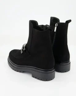 Madrid Stiefeletten in Schwarz