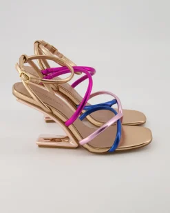 MAGGIE-811 Sandalen in Mehrfarbig