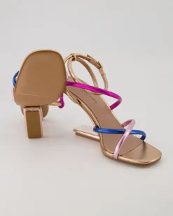 MAGGIE-811 Sandalen in Mehrfarbig