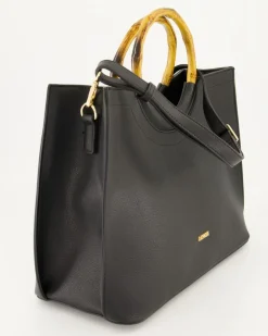 Makana Shopper in Schwarz