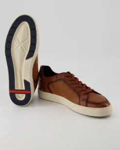 MALAGA Sneaker in Braun