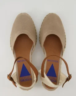 Malena Mahon Wedges in Grau