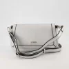 Malina Handtasche in Silber