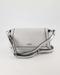 Malina Handtasche in Silber