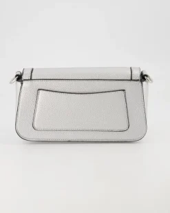 Malina Handtasche in Silber