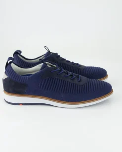 MALIX Sneaker in Blau