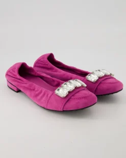 Malu Ballerinas in Pink