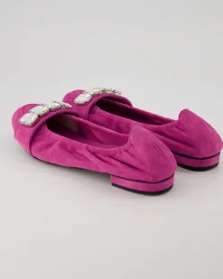 Malu Ballerinas in Pink
