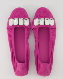 Malu Ballerinas in Pink