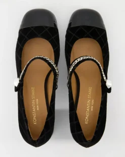 MAME Pumps in Schwarz