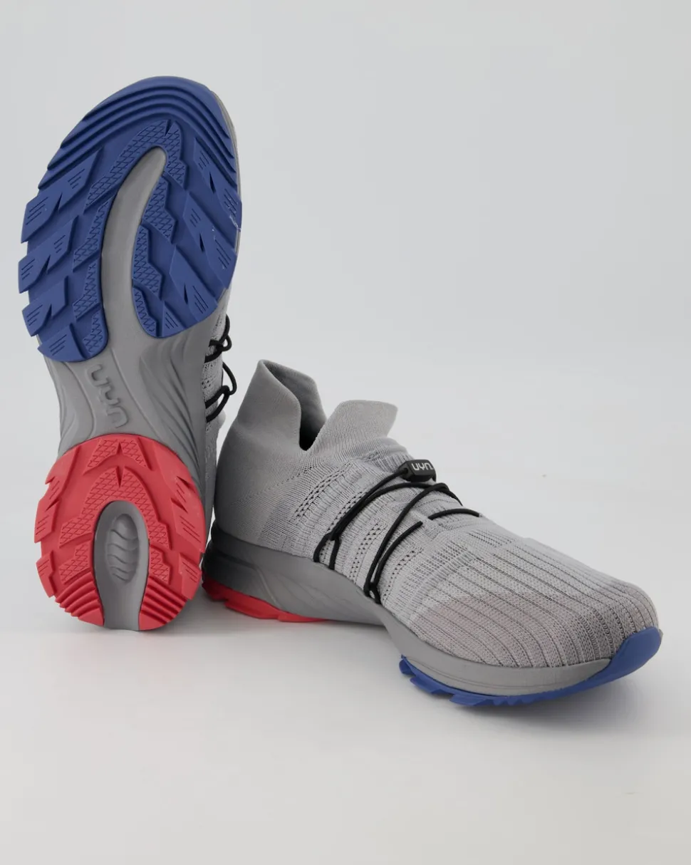 Man Free Flow Tune XC Sneaker in Grau