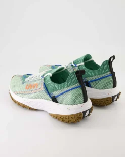 MAN URBAN TRAIL CIRCULAR Sportschuhe in Grün