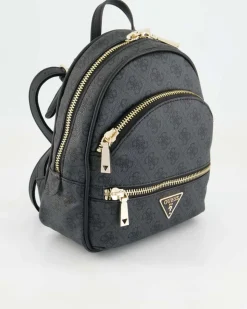 Manhattan Backpack Handtasche in Grau