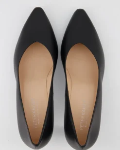 MANI Pumps in Schwarz