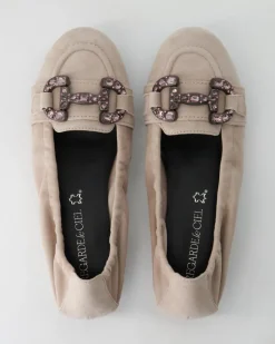 Marea 01 Ballerinas in Grau