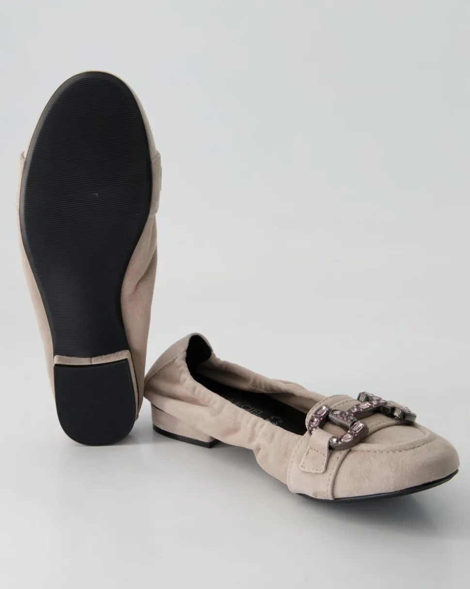 Marea 01 Ballerinas in Grau