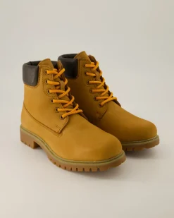 Maria Stiefeletten in Beige