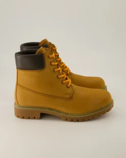 Maria Stiefeletten in Beige