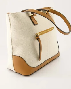 Marisa Shopper in Beige