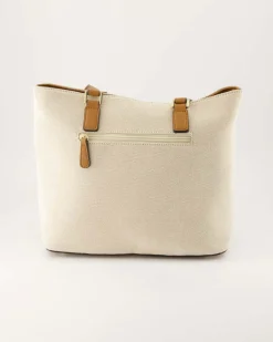 Marisa Shopper in Beige